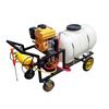 300L Hand-Pushed Agricultural Mist Sprayer for Livestock Disinfection and Pest Control