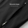 Shanshan Men's Padded Hooded Winter Jacket