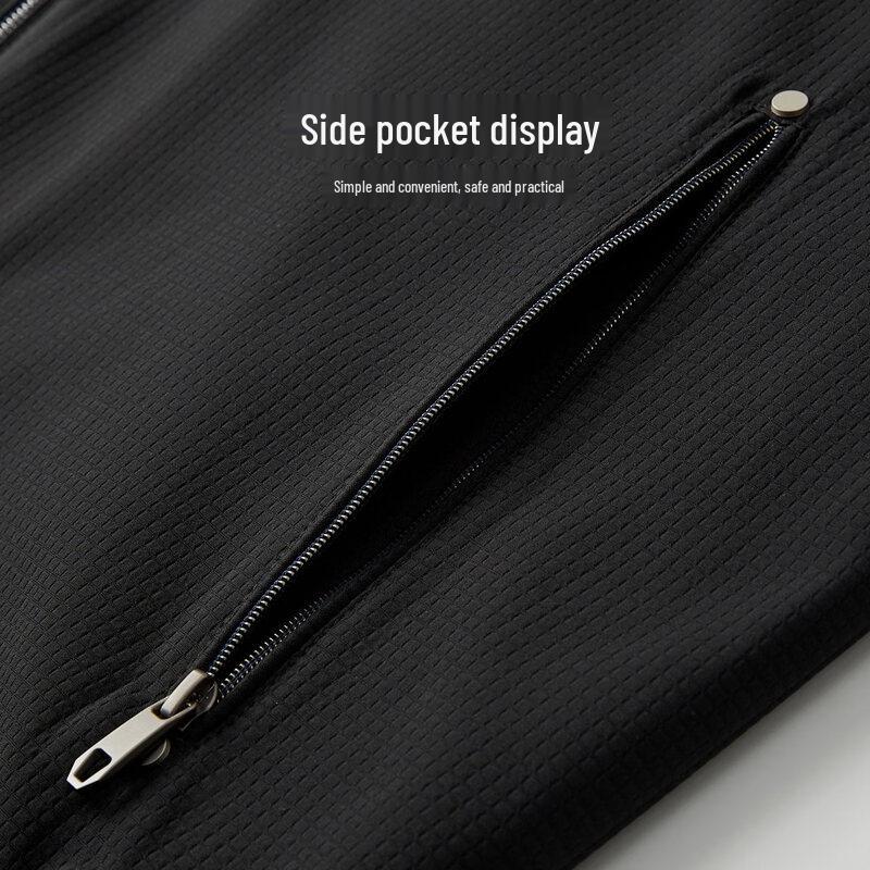 Shanshan Men's Padded Hooded Winter Jacket