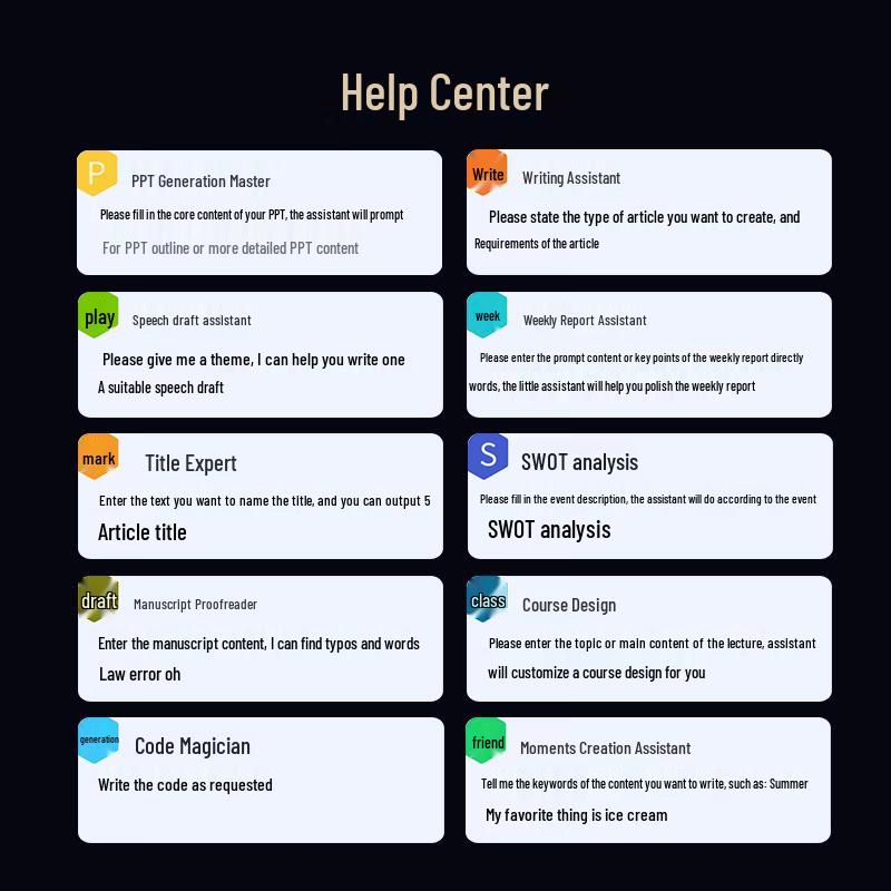 iFLYTEK M610 Spark Edition AI Smart Wireless Mouse