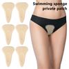1 Pcs Camel Toe Concealer Pad Reusable Traceless Invisible Soft Sponge For Women Leggings Swimwear Activewear Yoga Cover Pad