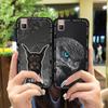 Durable Dirt-resistant Phone Case For Huawei Honor 7i protective Waterproof Full wrap Cartoon TPU Cute Silicone Cover