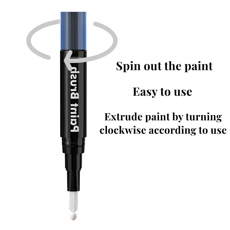 Car Paint Pen Car Scratch Repair Pen Touch-up Painter Pen Surface Repair Professional Applicator Scratch Clear Remover For Any