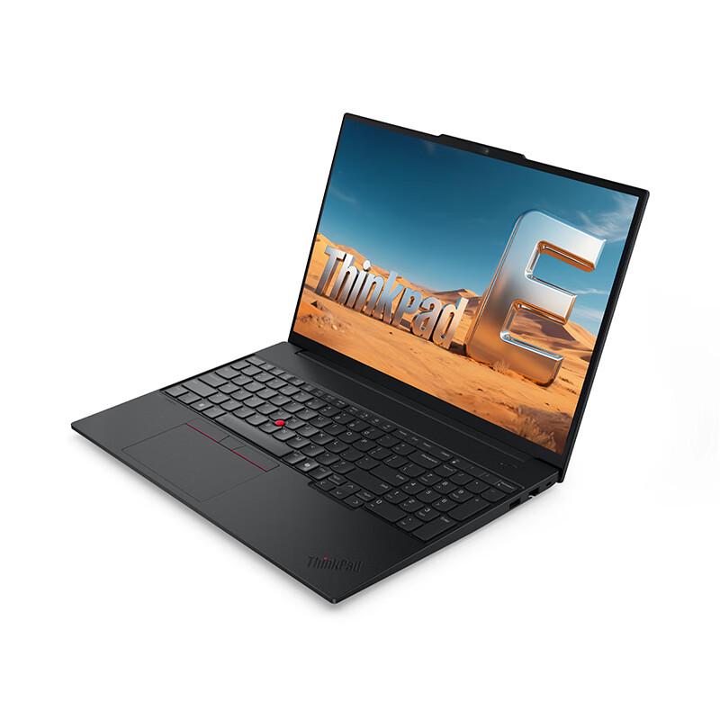 ThinkPad E16 2025 ИИ Бизнес-ноутбук (Китайская версия)