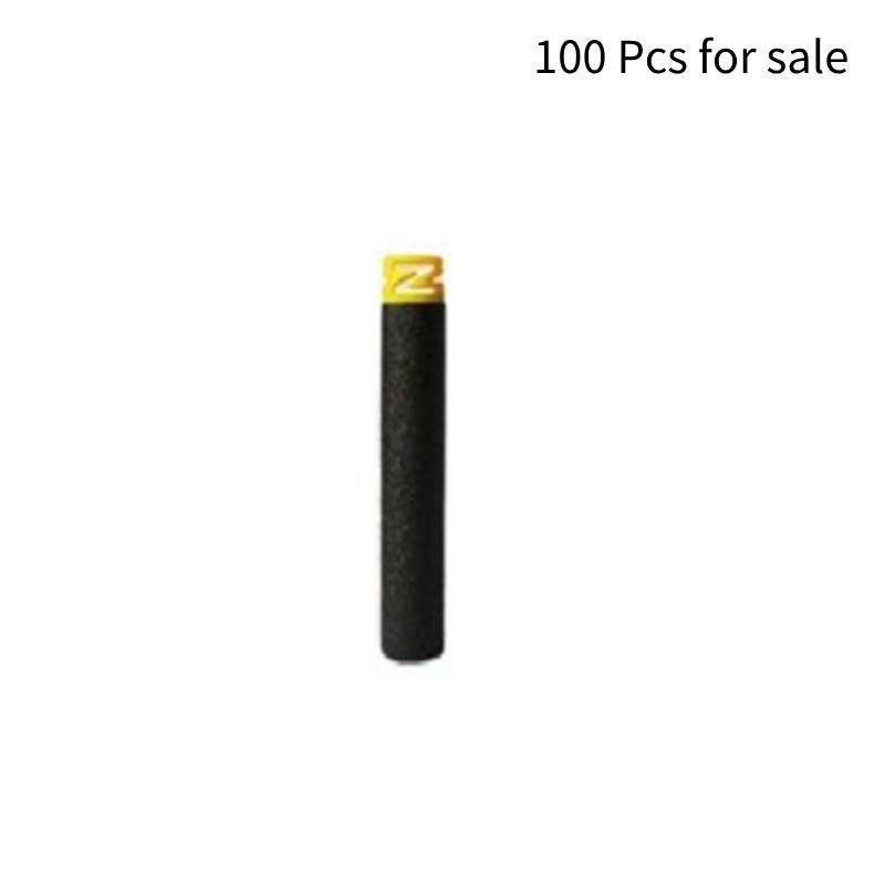 Игрушечный пистолет Eva Bullet Elite с мягкими пулями Оптовые аксессуары для игрушечного пистолета 7,2 см