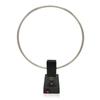GA800 Active Loop Antenna 10KHz-159MHz HF Short Wave Small Loop Antenna Indoor