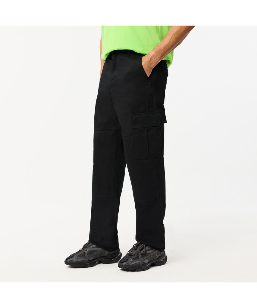 Мужские прямые брюки-карго LACOSTE Hh7551-54N 031
