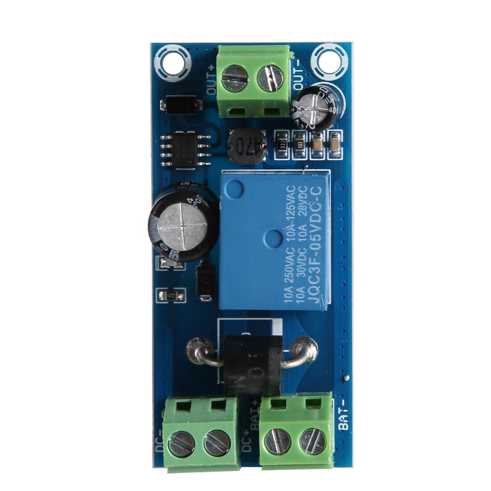 Модуль автоматического переключения при отключении питания с резервной литиевой батареей 5 В 48 В Универсальный YX850 Аварийный преобразователь