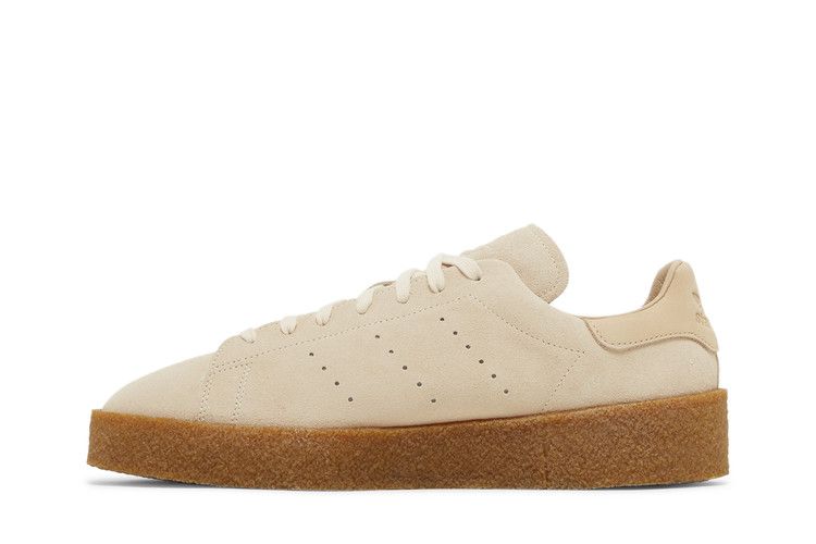 Мужские кроссовки adidas Stan Smith Crepe Песочный Strata Песочный Strata/Магический Бежевый/Цвет Поставщика