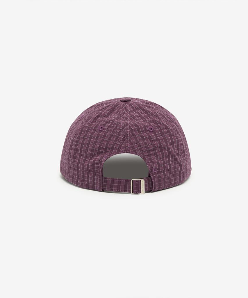 Nyuballanseu Nbgdgsw101 / Кепка-бини Nobone Stitch (фиолетовый)