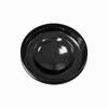 Front Wheel Axle Hub Grease Dust Cap For Toyota For Land For Cruiser For Sequoia 2008- Car Parts Accessories Black ABS