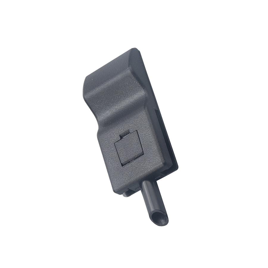 4 шт. Ручки блокировки передней/задней двери автомобиля для Chevrolet GMC Silverado Sierra 2007-13