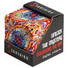 SHASHIBO Shapeshift Box Patented Fidget Cube with 36 Rare Earth Magnets Transforms Into Over 70 Shapes - Award-Winning, - (Spaced Out)