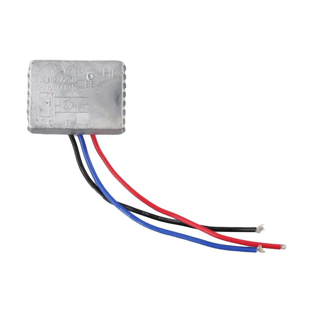 Switch Retrofit Module Soft-Startup Current-Limiter Soft-Start/Current-Limiter