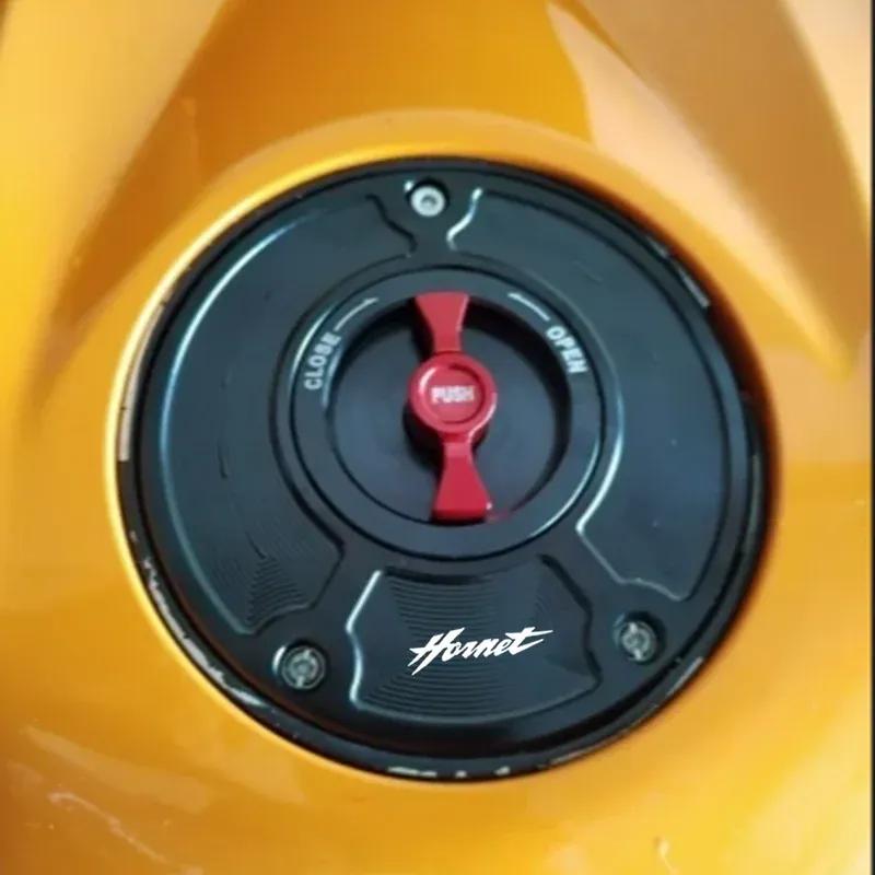 For HONDA CB600 CB519 Hornet 600 900 CBR600 CBR Keyless Motorcycle Fuel Gas Tank cap Cover