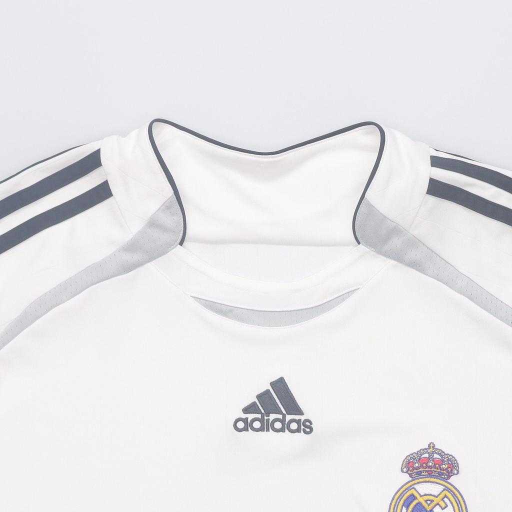 adidas Футбольная футболка Реал Мадрид C.F Мужская Белая H18498