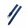 CASSIS Cassis Calf Crocodile-Embossed Watch Strap DONNA Croco Calf Donna 10mm Dark Blue with Replacement Tool D0000312062010M
