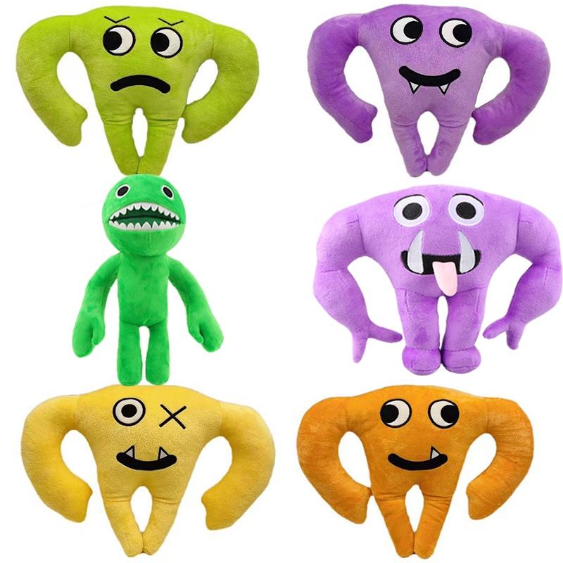 Сад Банбана Джамбо Джош Плюшевая игрушка Мягкая набивная кукла Подарки на день рождения