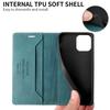A A53 23 A33 5g Protect Case Leather Flip Cover Rfid Book Shell For Samsung Galaxy A22 Case A23 A52s 72 A73 A03s A13 32 52 S A12