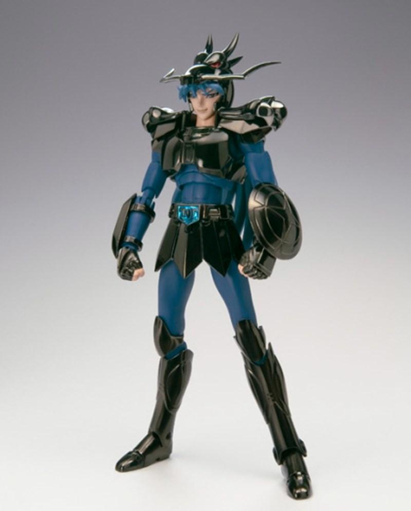 1Set/5Pcs 19cm Anime Dark Saint Seiya Figure Phoenix Ikki Hyoga Seiya Shiryu Action Figures Box Figure Collection Decoration Toy