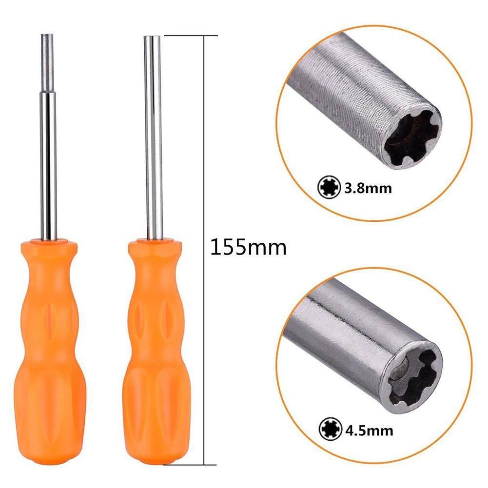 Hand Repair Tool Screwdriver Security Screwdriver 1/2pcs