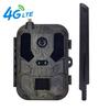 SUNTEK HC-960PRO 4G Фотоловушка, 120 МП, Видео 4K, Водонепроницаемость IP65