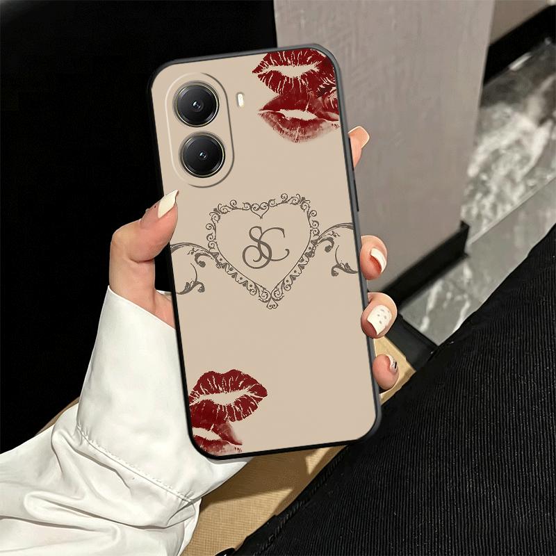 CR66 S-Sabrina C-Carpenter Soft Phone Case for Xiaomi Poco X5 X6 X7 X8 Pro Max X3 F7 F8 Ultra M8 M7 M6 M5 Redmi 15 15C 14C 13C 1