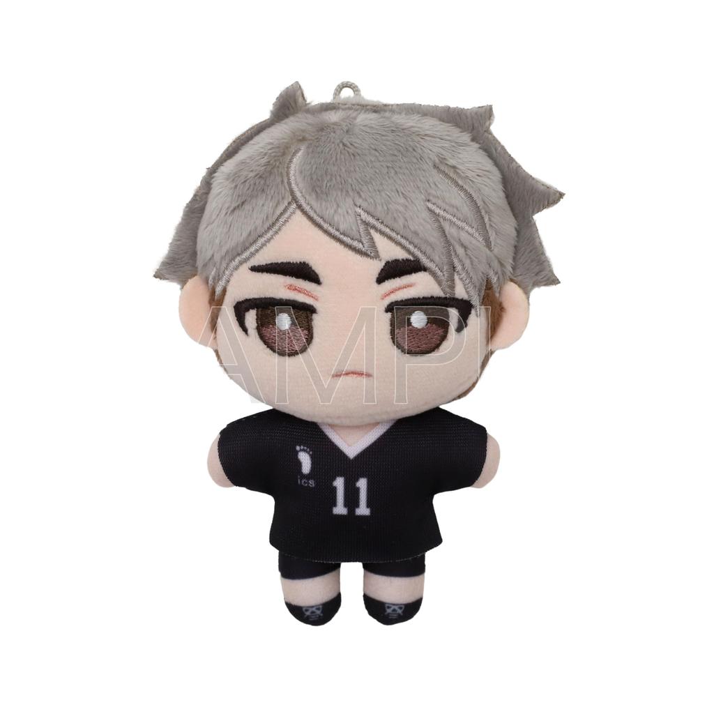 Мия Осаму Нуипал 2-е издание Haikyu!! [Аниме Версия] [Плюшевый Талисман]