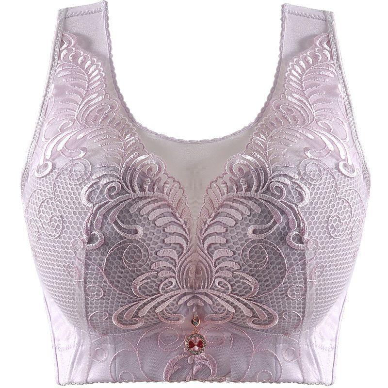 Черно-белые бюстгальтеры с большой грудью для женщин, нижнее белье с эффектом пуш-ап 80, 85, 90, 95, 100, 105, 110, 115, CD DD E, чашка, бюстгальтер без косточек, сексуальные кружевные Bh BHS