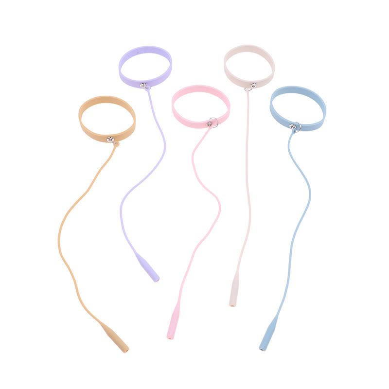 Silica Gel Wrist Strap Silicone Grafting Eyelash Tweezers Bracelet Wrist Strap Silicone Tweezers Auxiliary Makeup Tool For Girl