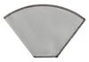Sato Metal Industries SALUS Сетчатая подставка из нержавеющей стали для пуровера, тип, 4-6