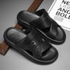 Men Trend New Summer Slippers EVA Soft Bottom Cloud Slides Light Beach Shoes Male Suitable Indoor and Outdoor