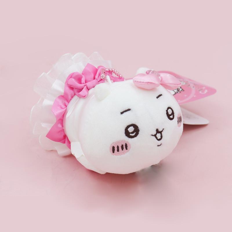 Плюшевая игрушка Чиикава Брелок с мягким коротким мехом Для детей и коллекционеров
