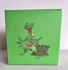 9cm Lizard King Action Figure Model Creative Kids Toy Collectible Statue Gift