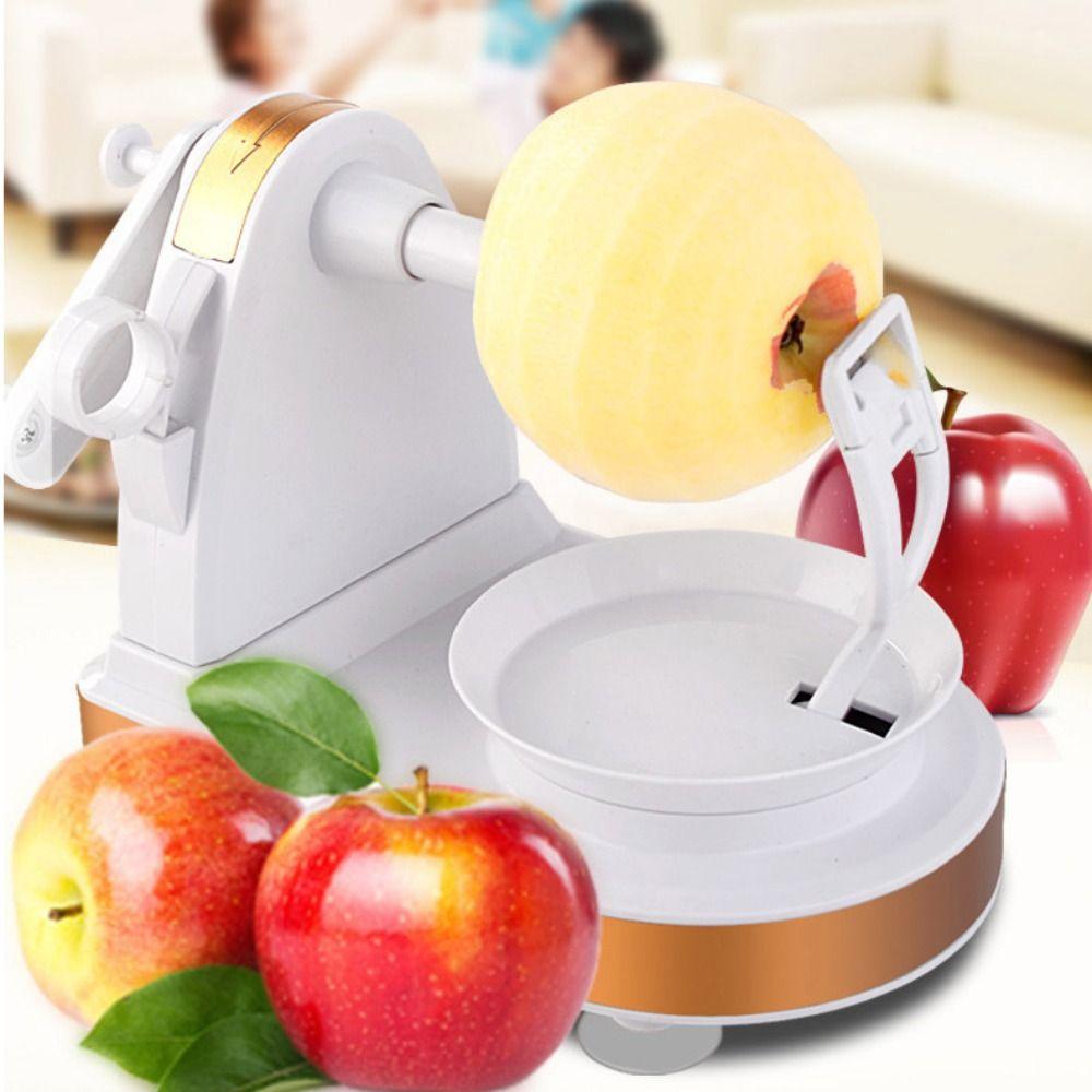 С присоской Ручная машина для очистки фруктов Ручная фрукторезка Картофелечистка Ресторан