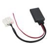 Car Bluetooth 5.0 Module AUXIN Cable Wireless Audio Adapter Fit for Mazda 2 3 5 6 MX5 RX8