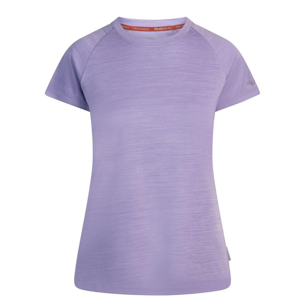 TRESPASS Womens/Ladies Vickland TP75 Active T-Shirt