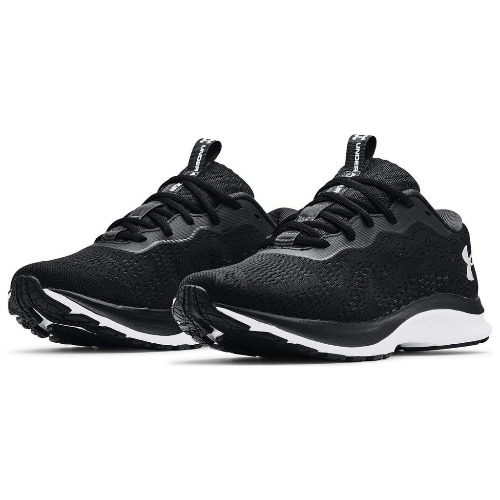 Under Armour Женские кроссовки Charged Bandit 7 'Черно-белые' 3024189-003