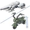 Bandai Spirits Gunpla Набор Дополнительных Деталей 20 Набор для Посадки Пластиковая Модель в Наборе Предварительно Окрашенный