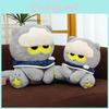 Cloud Cat Plush Toy With Pp Cotton Filling For Kids And Collectors