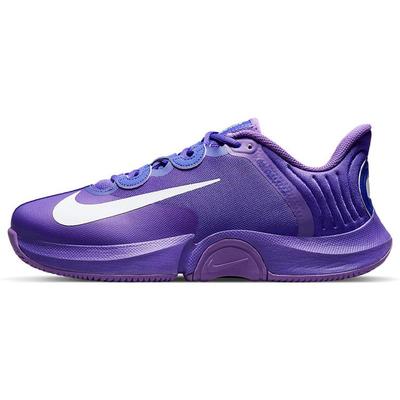 Кроссовки Court Air Zoom Gp Turbo Naomi Osaka Fierce Purple Женские DC9164-524