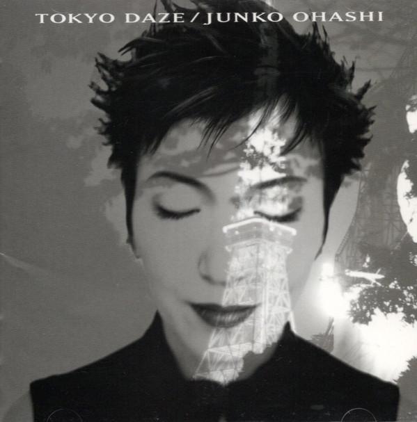 CD ДЖУНКО ОХАСИ Tokyo Daze VPCC81169PROMO Vap 1996 Япония Японский Поп-Рок Б/у