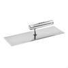 Plastering Trowel Hand Tool Comfortable Grip Wear Resistant Sturdy Scraping Masonry