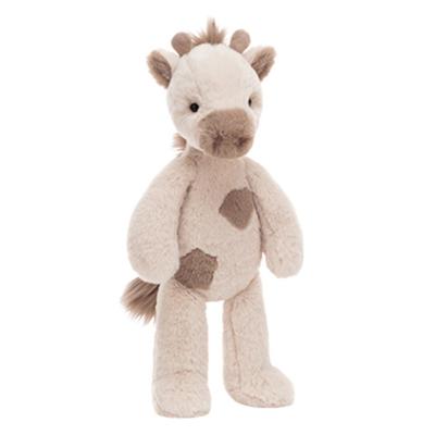 Jellycat Коллекция Животных Джунглей Куклы Билонг Плюшевая Кукла Высота 34 см