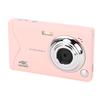 Digital Camera 4K Video 48MP Photo Auto Focus 3 Inch TFT Screen 16x Zoom Compact Camera with MP3 Player for Teens Adults
