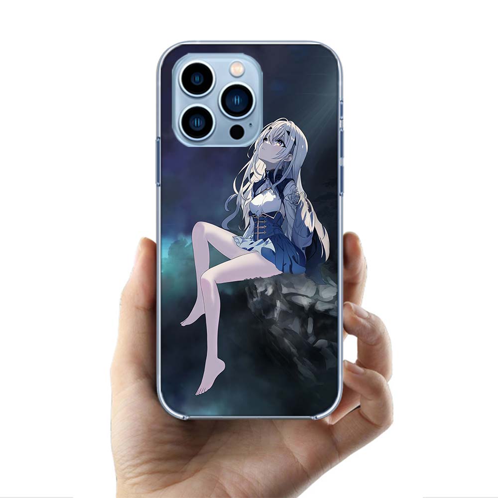 Fate Melusine Cases Phone Case For Iphone 17E 16E 17 Air 16 Pro Max 15 Pro 14 Plus 11 13 12 Mini Cover Cases Compatible with Sui