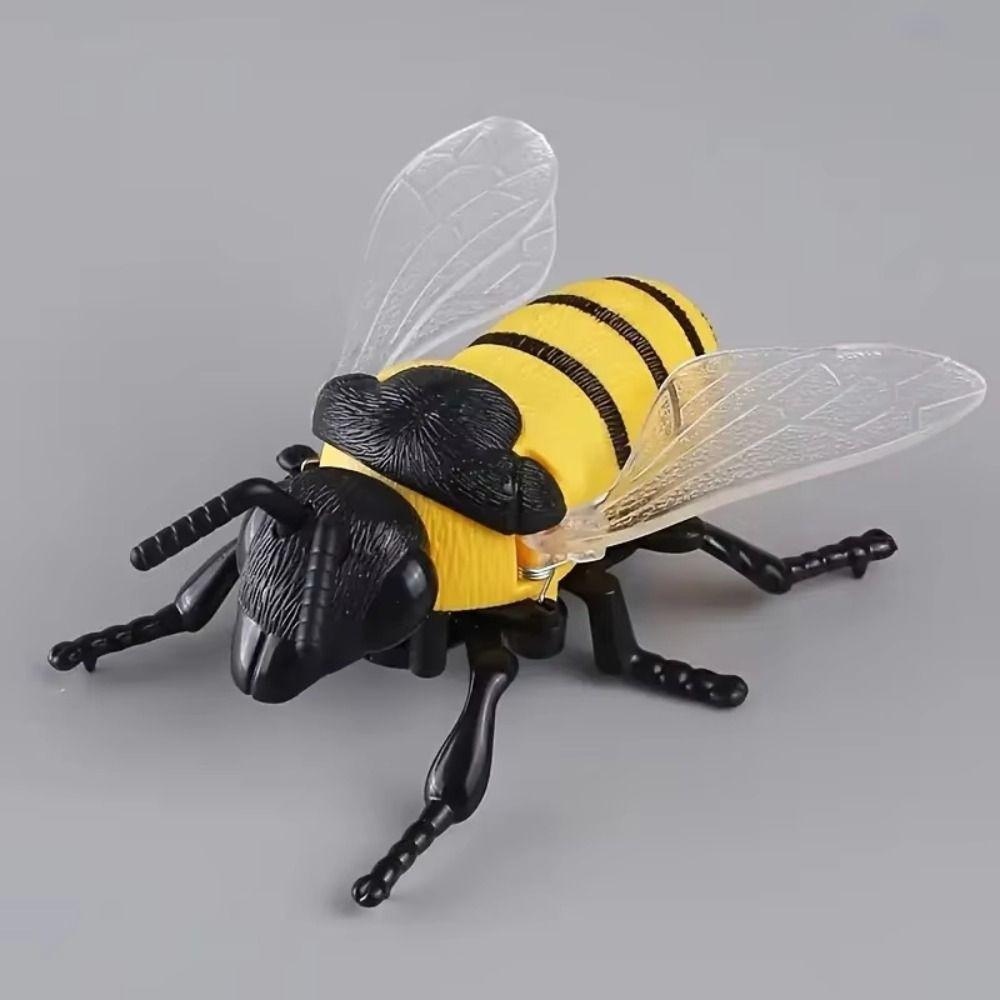 Simulation Chain Winding Insect Toys Plastic Animals Wind Up Insect Insect Model Toy Party Gifts