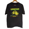 THE LEMONHEADS объявляют тур по Австралии 2025 Черная футболка S-5XL унисекс HT159 Футболка унисекс