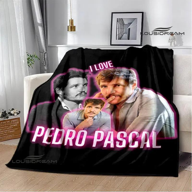 Jose Pedro Balmaceda Pascal Printed Blankets Kids Warm Flannel Soft Cozy Blankets Sofa Bed Blanket Travel Blanket Birthday Gift