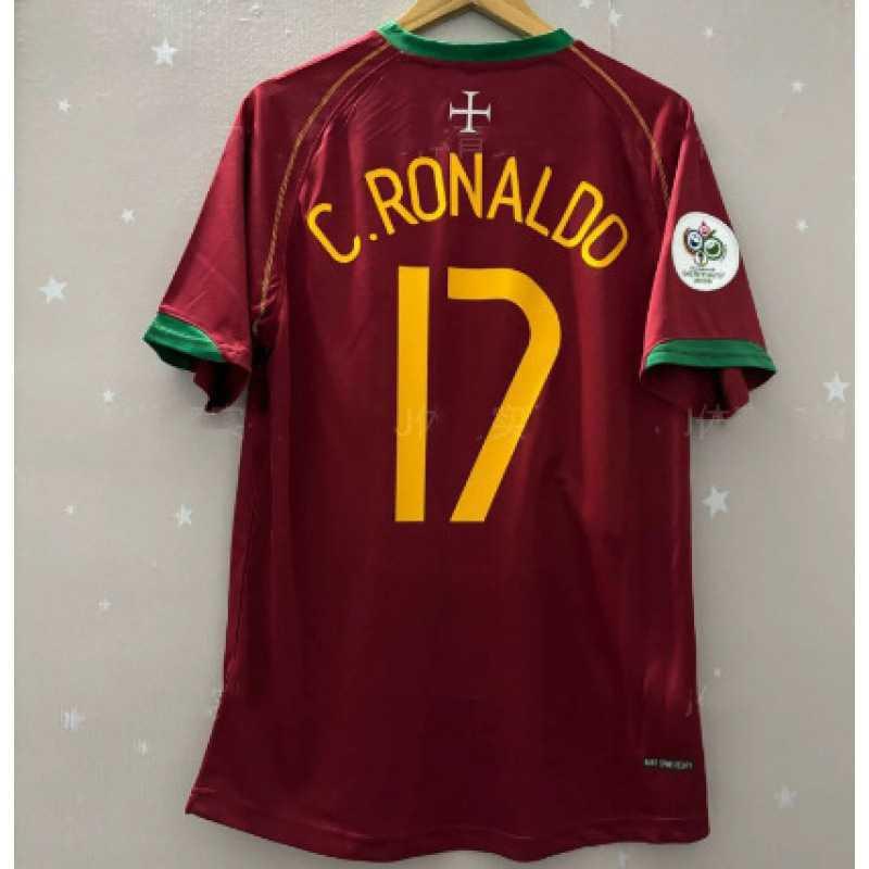 Retro National Team Football Jerseys 02 Brazil 06 France Argentina Croatia Printed Soccer Men Women